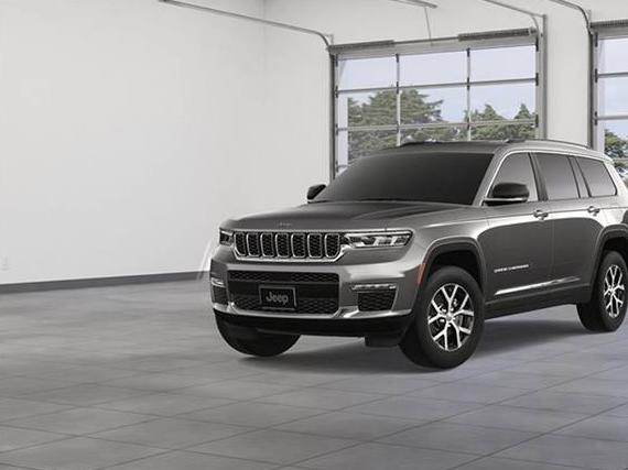 JEEP GRAND CHEROKEE L 2025 1C4RJKBG6S8630474 image JEEP GRAND CHEROKEE L 2025 1C4RJKBG6S8630474 image